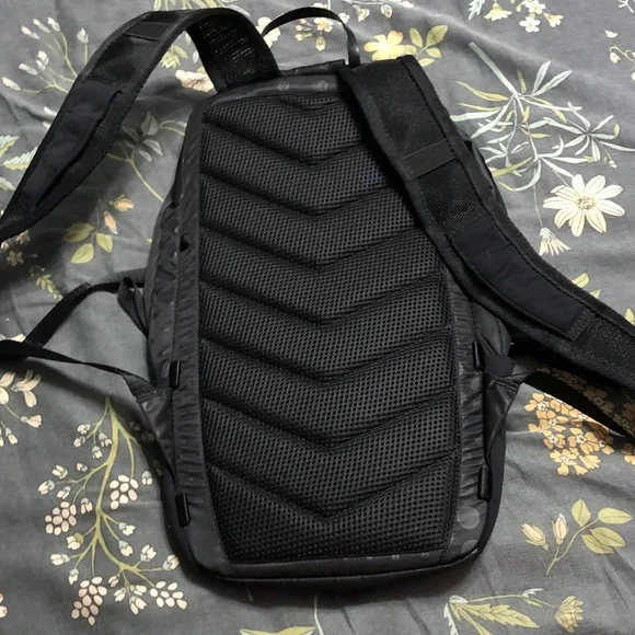 lululemon backpack run to work Lululemon Run From Work Backpack (First Release) - Black